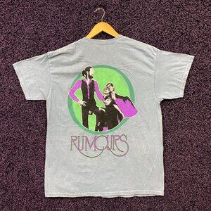 Fleetwood Mac Rumors Tshirt size large